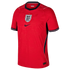 Nike England National Team 2026 Away Match Jersey - Speed Red/Obsidian