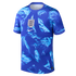 Nike England National Team 2026 Goalkeeper Stadium Jersey - Astronomy Blue/Black