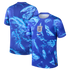 Nike England National Team 2026 Goalkeeper Stadium Jersey - Astronomy Blue/Black