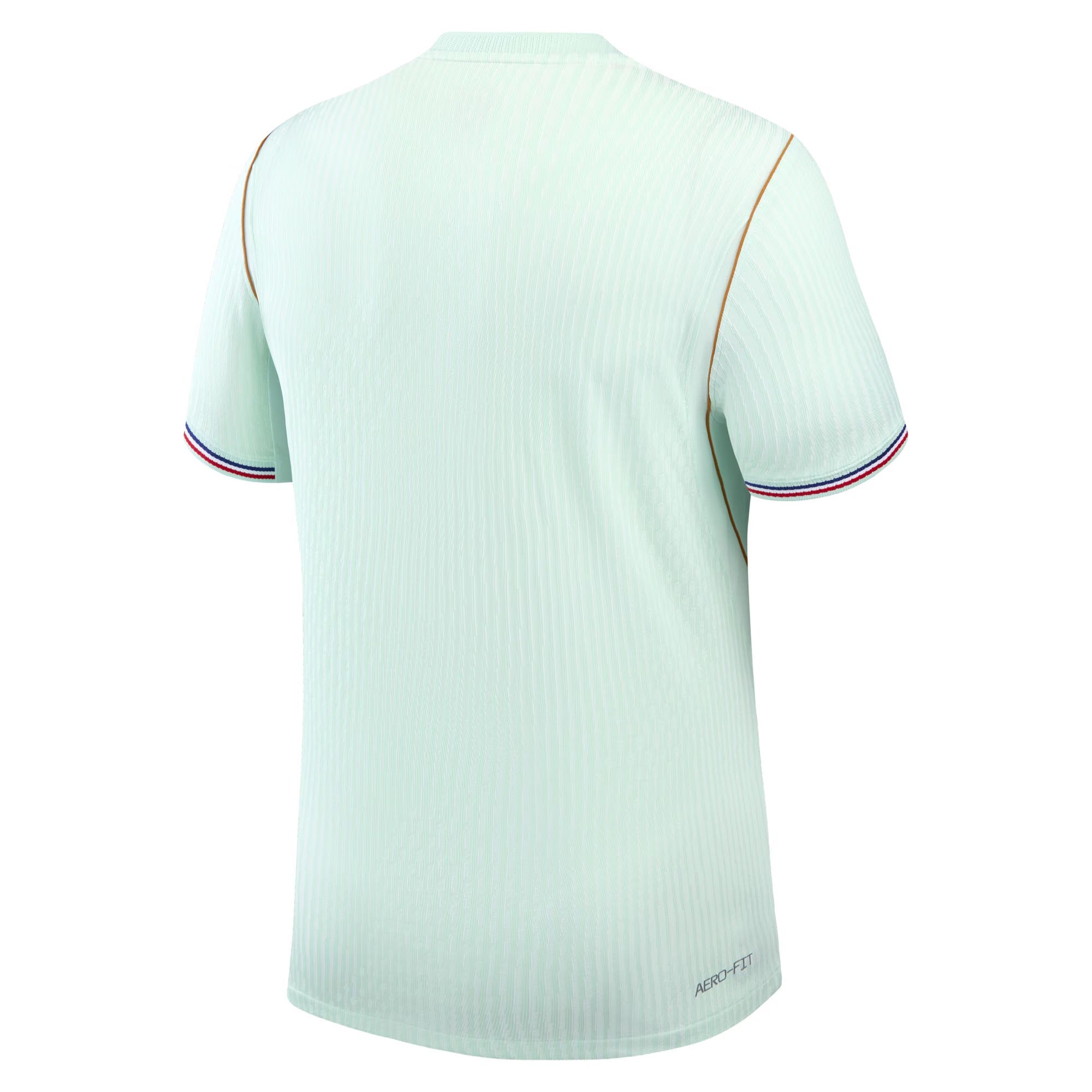 Nike France National Team 2026 Away Match Jersey - Green