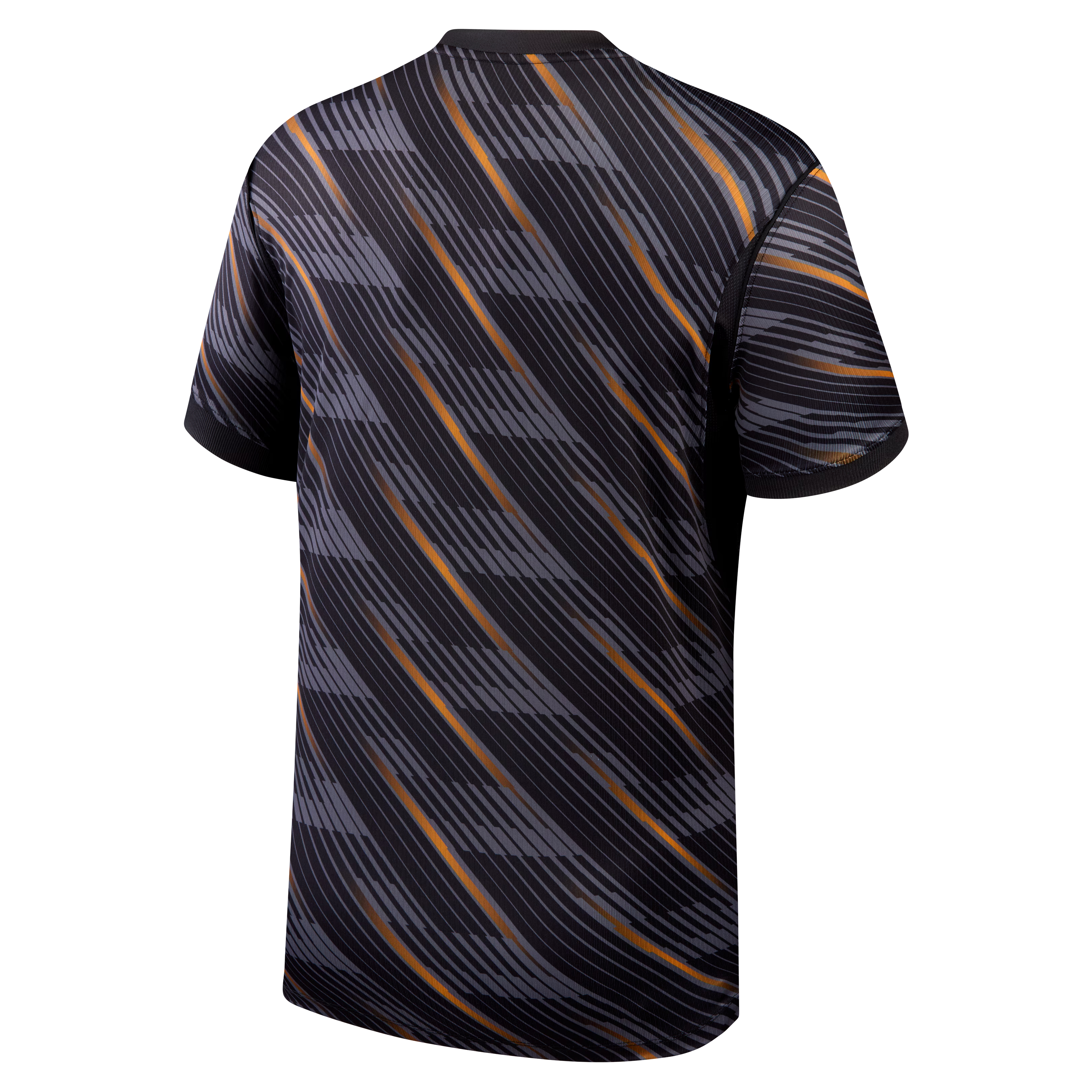 Nike France National Team 2026 Goalkeeper Stadium Jersey - Gray