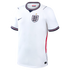Nike England National Team 2026 Home Stadium Jersey - White/Obsidian