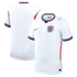 Nike England National Team 2026 Home Stadium Jersey - White/Obsidian