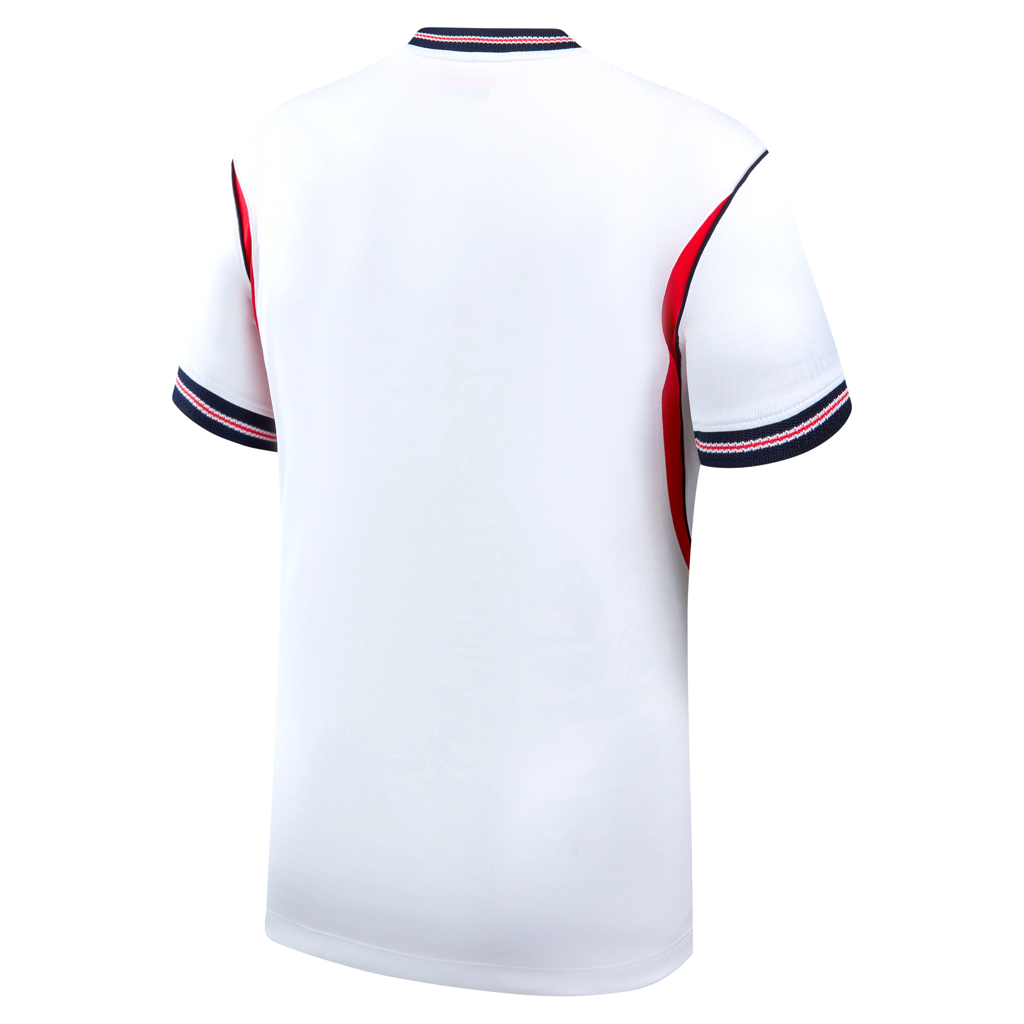 Nike England National Team 2026 Home Stadium Jersey - White/Obsidian
