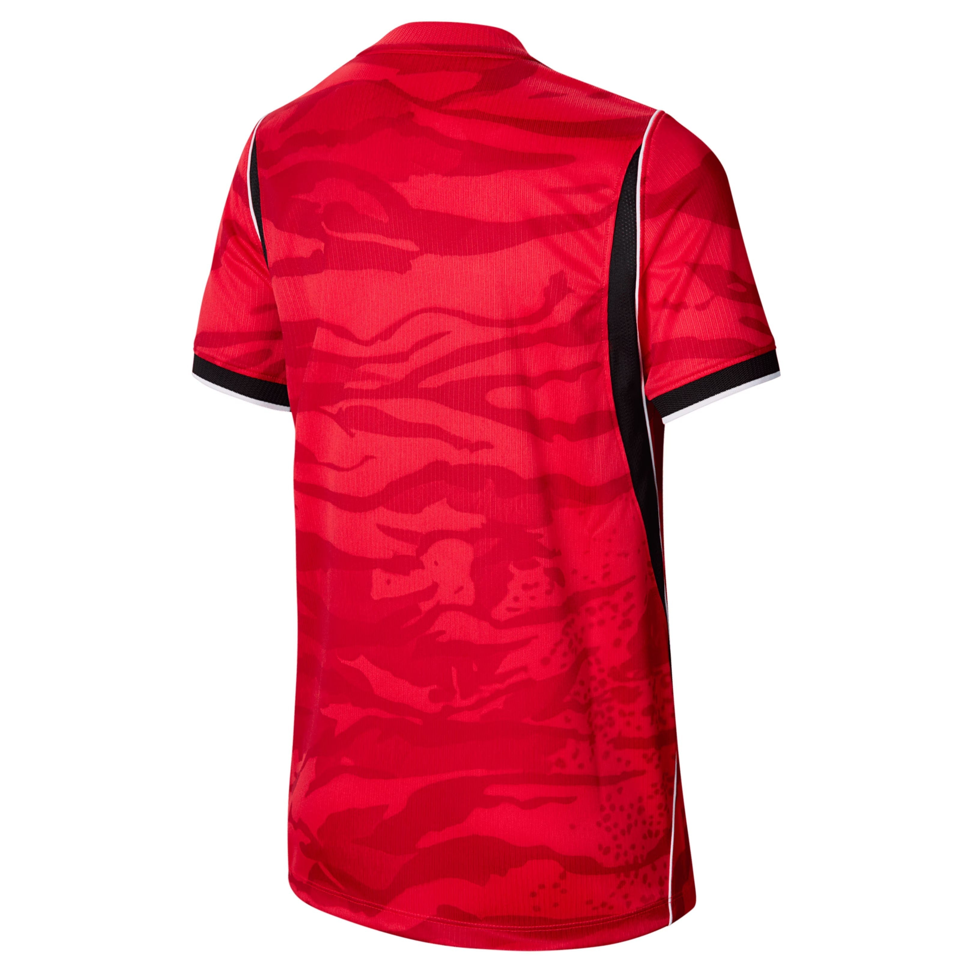 Nike South Korea National Team 2026 Home Stadium Jersey - Red