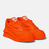 Odissea sneakers Luxury Orange - Nevada Shoe