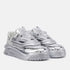 Odissea sneakers Luxury Silver - Nevada Shoe