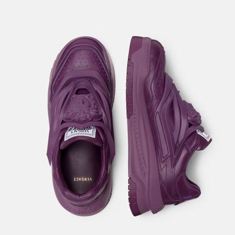 Odissea sneakers Luxury Violet - Nevada Shoe