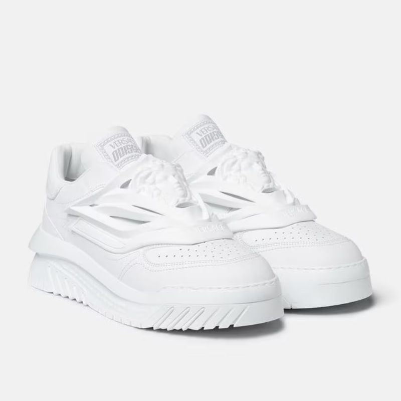 Odissea sneakers Luxury White - Nevada Shoe