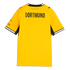 Official Borussia Dortmund Puma 2026/27 Home Replica Jersey - Yellow - Jersey Teams World