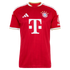 Official Jamal Musiala Bayern Munich adidas 2026/27 Home Replica Jersey - Red - Jersey Teams World