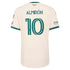 Official Miguel Almirón Atlanta United FC adidas 2026 Spirit of '96 Match Jersey – Secondary Tan