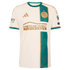 Official adidas Atlanta United FC 2026 Spirit Of '96 On-Field Patch Custom Jersey - Tan