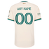 Official adidas Atlanta United FC 2026 Spirit Of '96 On-Field Patch Custom Jersey - Tan