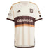 Olivier Giroud LAFC adidas 2024 Archive Jersey - Tan