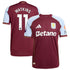Ollie Watkins Aston Villa Fan Edition Football Jersey | Shop Ollie Watkins Aston Villa Soccer Shirt Online