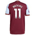Ollie Watkins Aston Villa Fan Edition Football Jersey | Shop Ollie Watkins Aston Villa Soccer Shirt Online