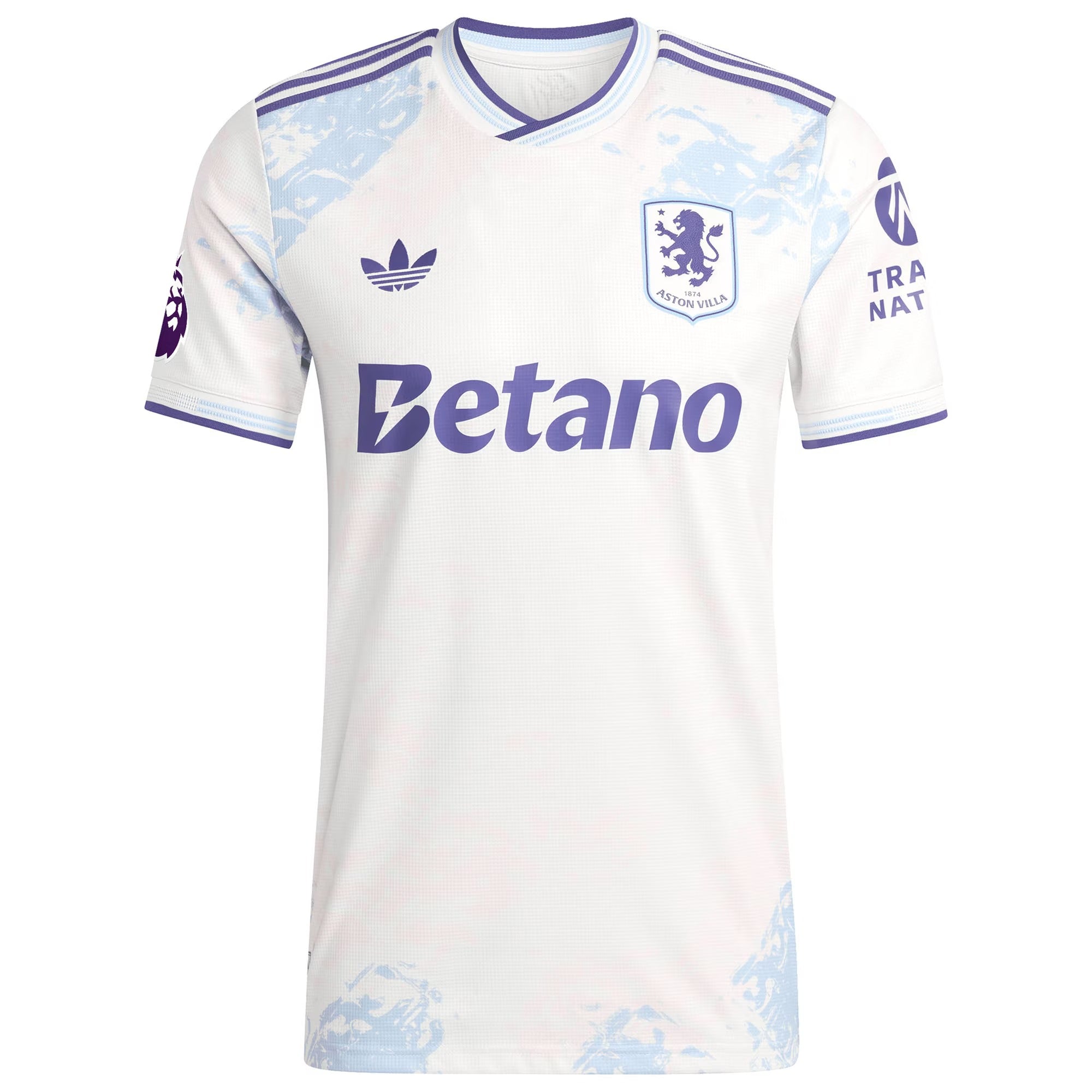Ollie Watkins Aston Villa Fan Edition Football Jersey | Shop Ollie Watkins Aston Villa Soccer Shirt Online
