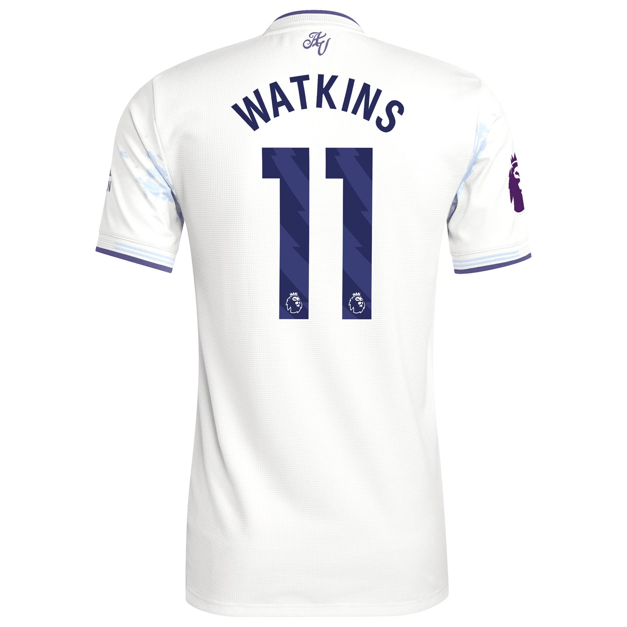 Ollie Watkins Aston Villa Fan Edition Football Jersey | Shop Ollie Watkins Aston Villa Soccer Shirt Online