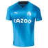 Olympique de Marseille Third jerseys 2022-2023 Customized Shirt  Unisex - Blue - Jersey Teams World