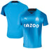 Olympique de Marseille Third jerseys 2022-2023 Customized Shirt  Unisex - Blue - Jersey Teams World