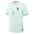 Ousmane Dembélé France National Team Nike 2026 Away Match Replica Jersey - Green