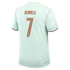 Ousmane Dembélé France National Team Nike 2026 Away Match Replica Jersey - Green