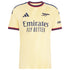 Pale Yellow Lightning Bolt Third Custom Soccer Jersey | Athletic Apparel Arsenal