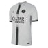Paris Saint-Germain Away  Shirt Unisex  2022-23 Custom Jersey - Jersey Teams World