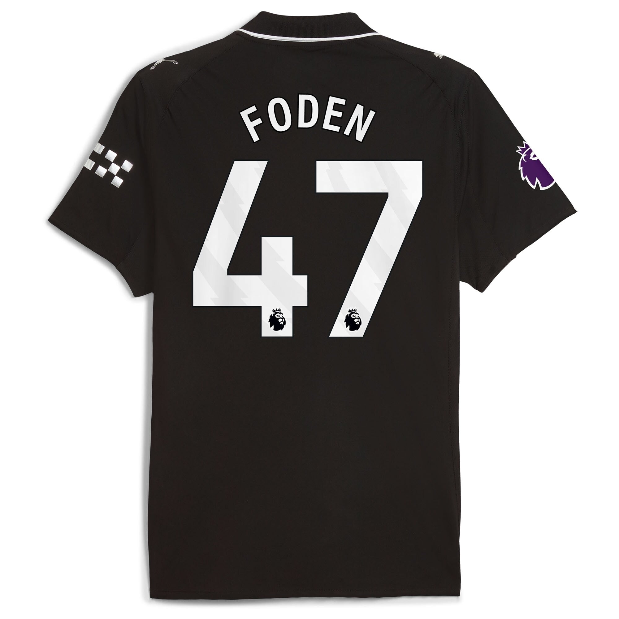 Phil Foden Manchester City Fan Edition Football Jersey | Shop Phil Foden Manchester City Soccer Shirt Online