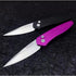 Pro-tech 3407 Automatic Hunt Knife: 17.5 cm Tactical Folder | 60 HRC Aluminum