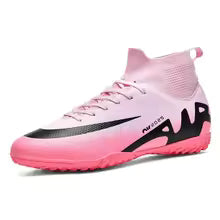 Pro Soccer Shoes for Men & Kids – TF/FG Turf & Grass Football Boots | jerseys teams™