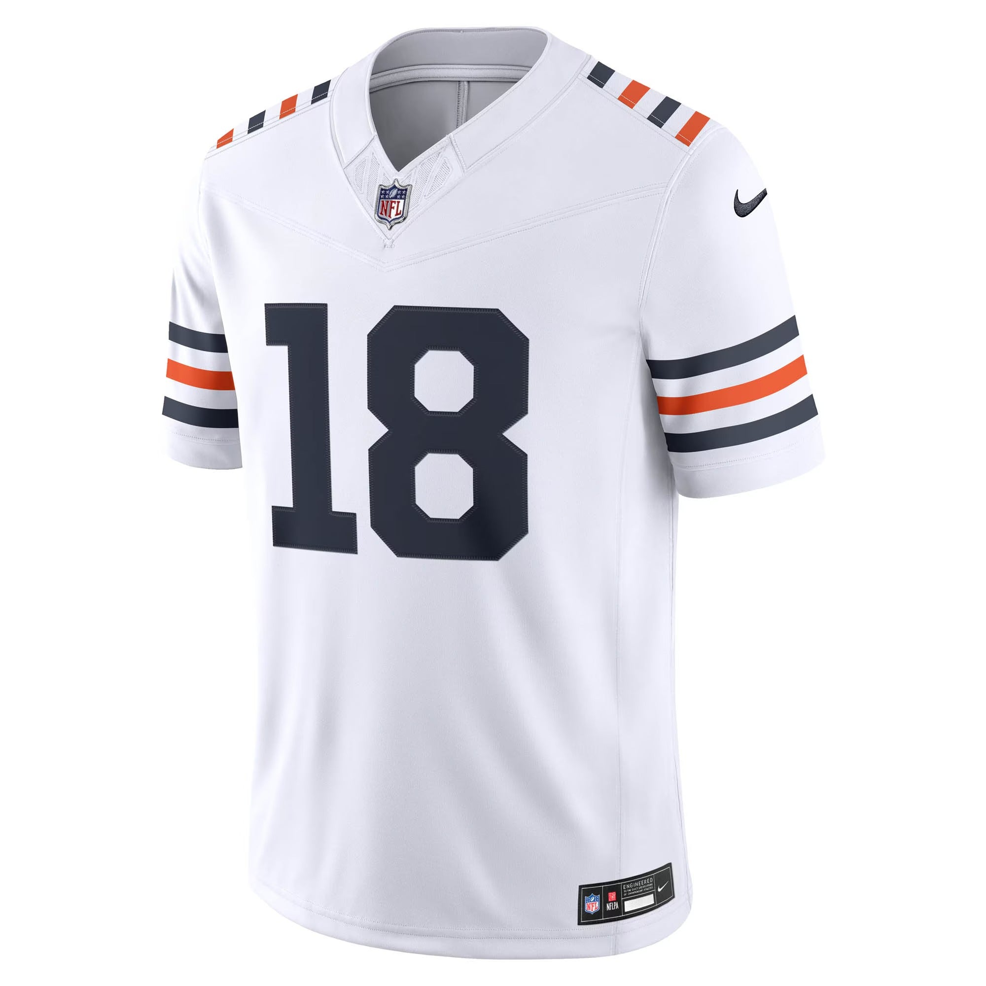 Professional Stitched Performance Jersey – Chicago – Athletic Fan Apparel – (Wiliams)