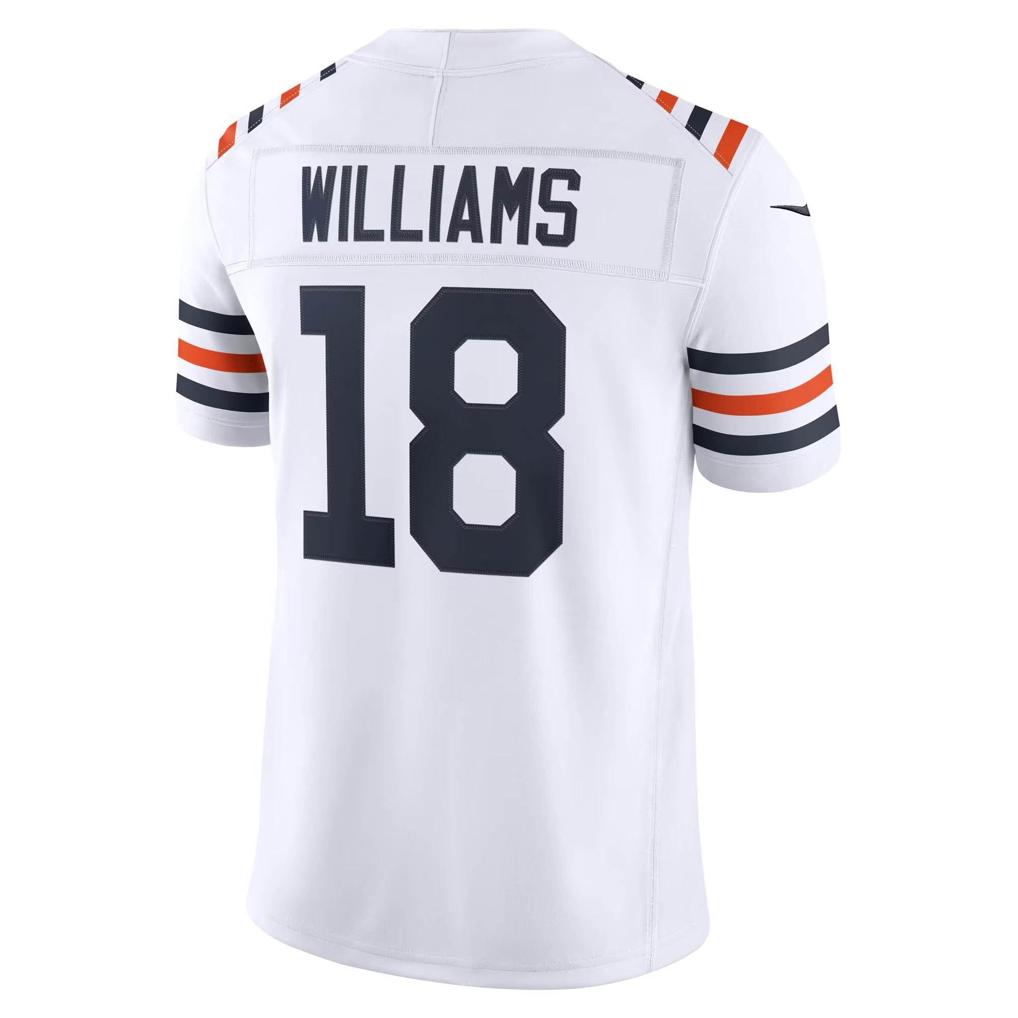 Professional Stitched Performance Jersey – Chicago – Athletic Fan Apparel – (Wiliams)