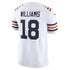 Professional Stitched Performance Jersey – Chicago – Athletic Fan Apparel – (Wiliams)