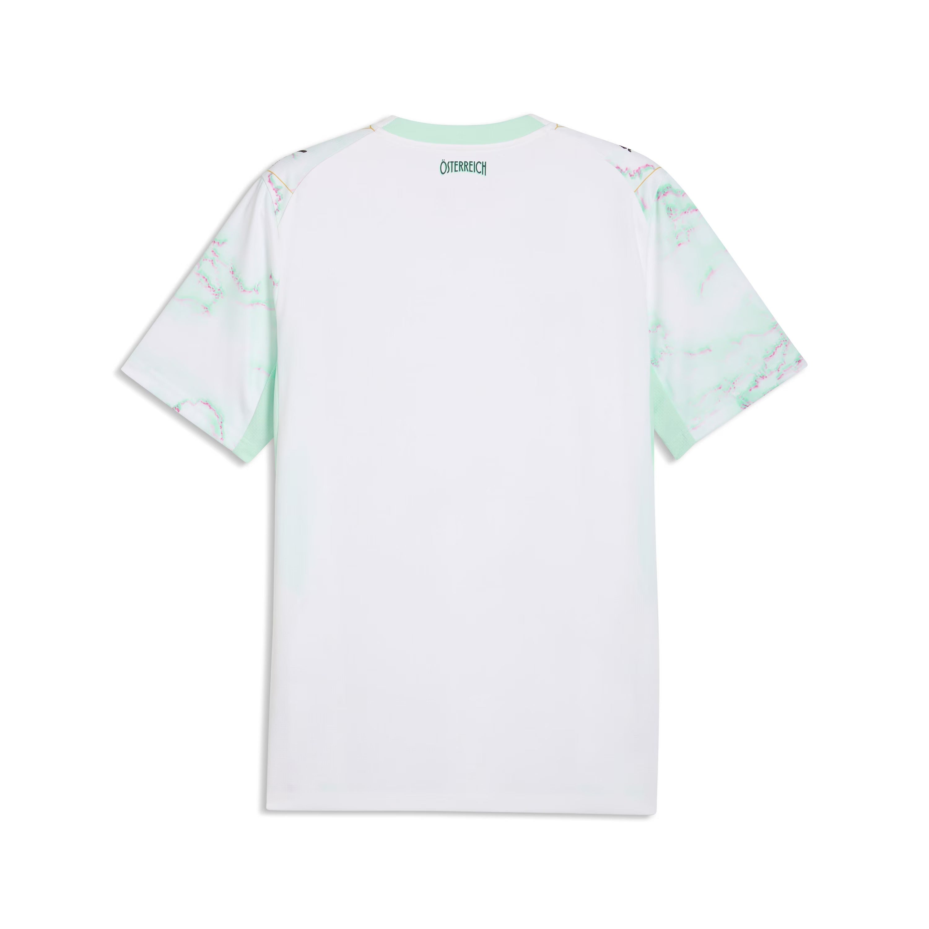 Puma Austria National Team 2026 Away Jersey - White