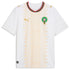 Puma Morocco National Team 2026 Away Jersey - White/Victory Gold