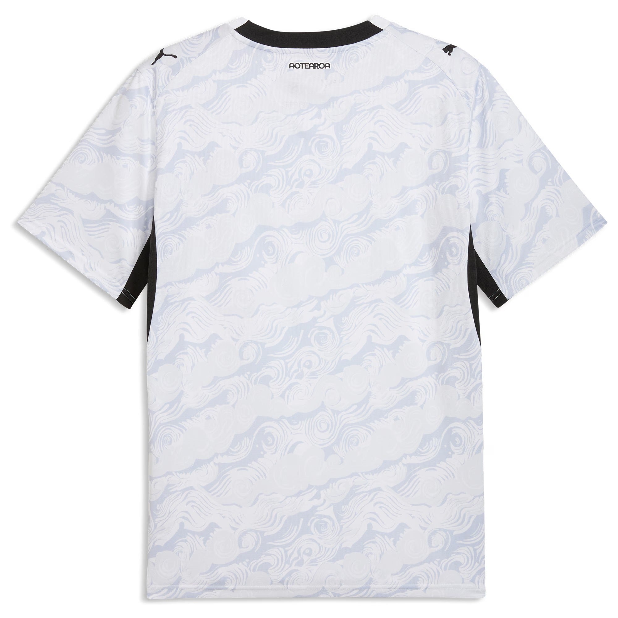 Puma New Zealand National Team 2026 Away Jersey - White
