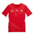 Puma Switzerland National Team 2026 Home Supporter Edition Jersey – Red/White