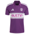 Purple 90s Archive Third Soccer Custom Jersey | Athletic Fan Apparel Austin