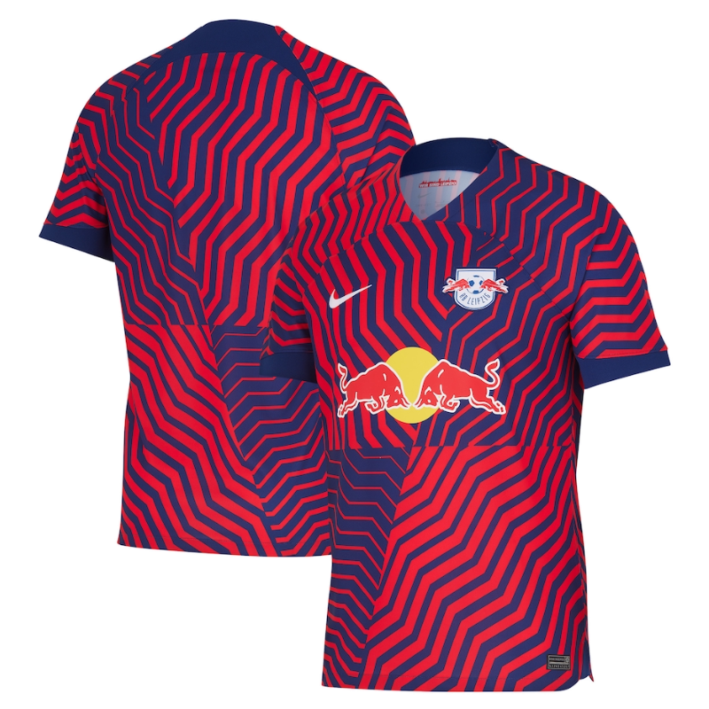 RB Leipzig Away Stadium Shirt 2023-24 Custom Jersey - Jersey Teams World