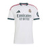 Real Madrid Custom Football Jersey – White/Pink Edition