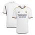 Real Madrid Home Shirt 2023-24 Custom Jersey - White - Jersey Teams World