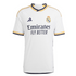 Real Madrid Home Shirt 2023-24 with Benzema 9 printing - White - Jersey Teams World