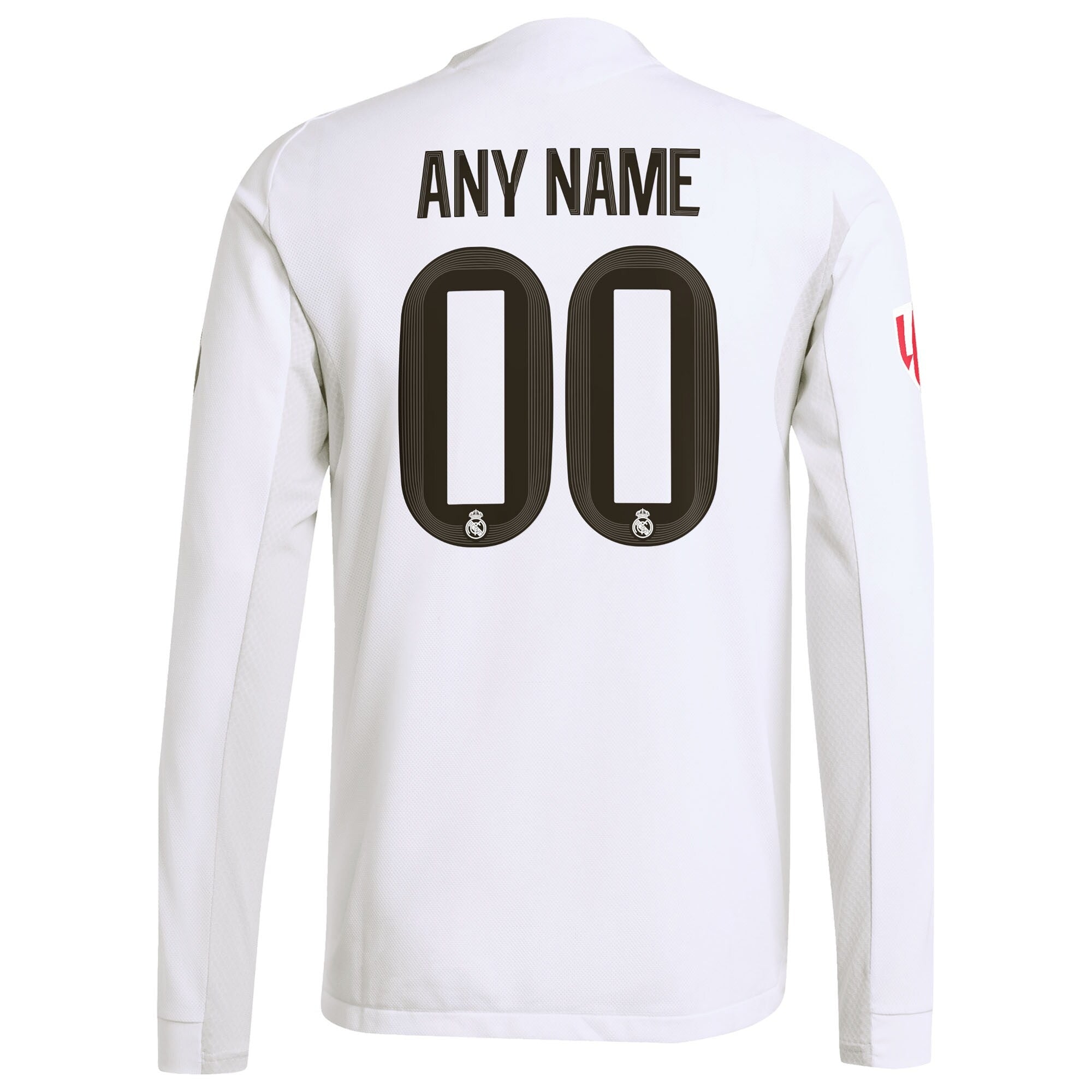 Real Madrid Fan Edition Football Jersey | Shop Real Madrid Soccer Shirt Online