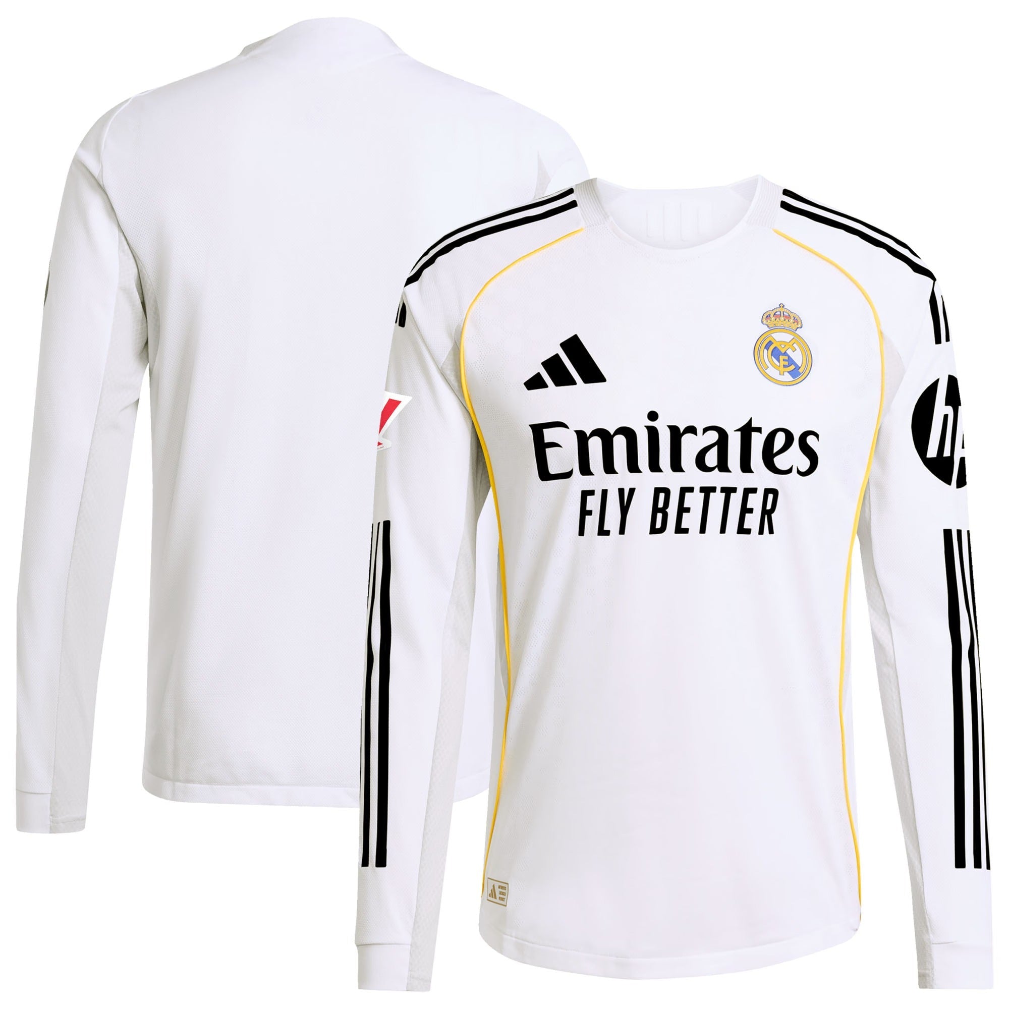 Real Madrid Fan Edition Football Jersey | Shop Real Madrid Soccer Shirt Online