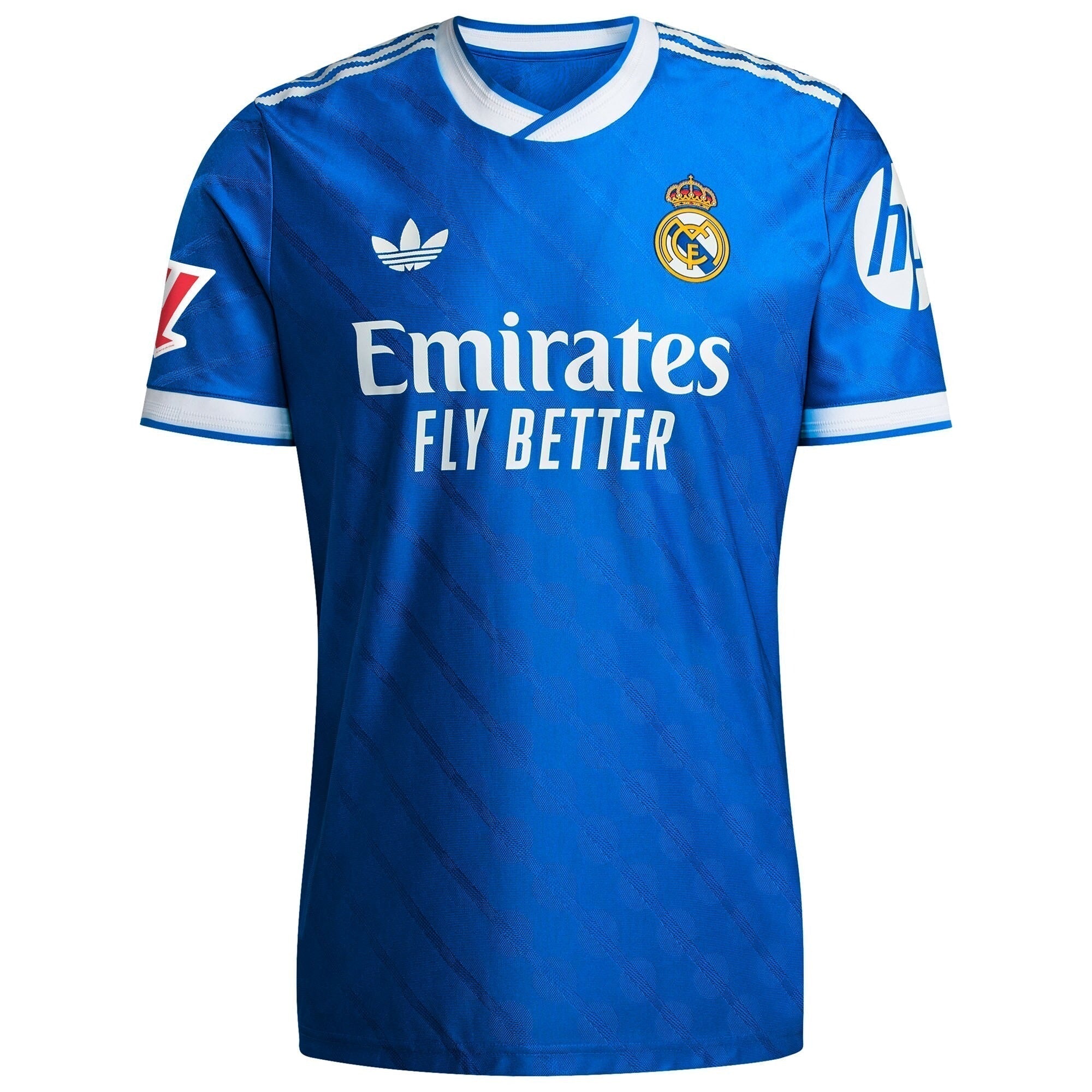 Real Madrid Fan Edition Football Jersey | Shop Real Madrid Soccer Shirt Online