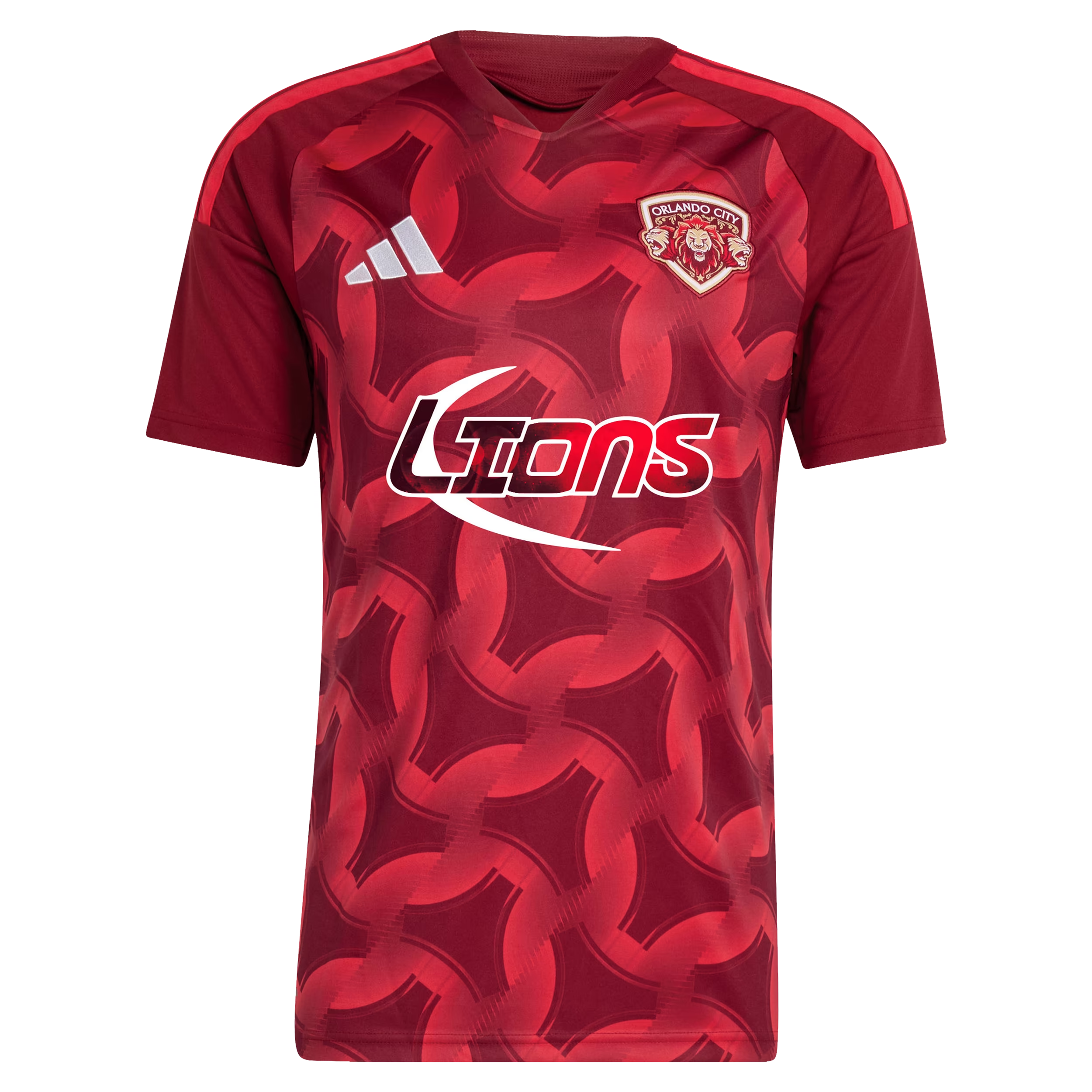 Red 90s Archive Limited Edition Soccer Jersey Griezmann | Athletic Fan Apparel Orlando