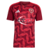 Red 90s Archive Limited Edition Soccer Jersey Griezmann | Athletic Fan Apparel Orlando