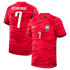 Red Tiger Camo Pro Home Soccer Jersey Son | Athletic Fan Apparel Korea